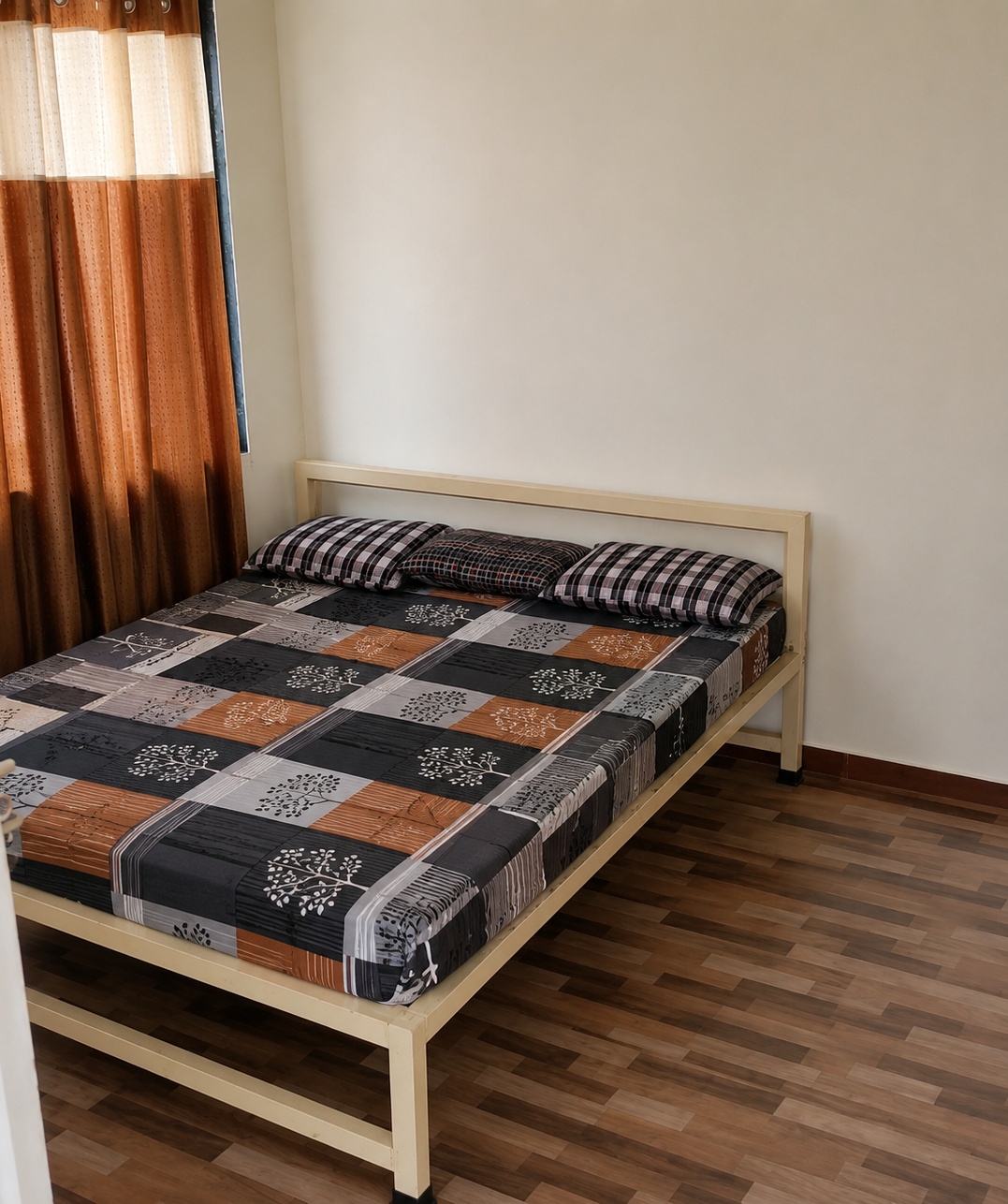 Comfortable single room at Hotel Kalamjai