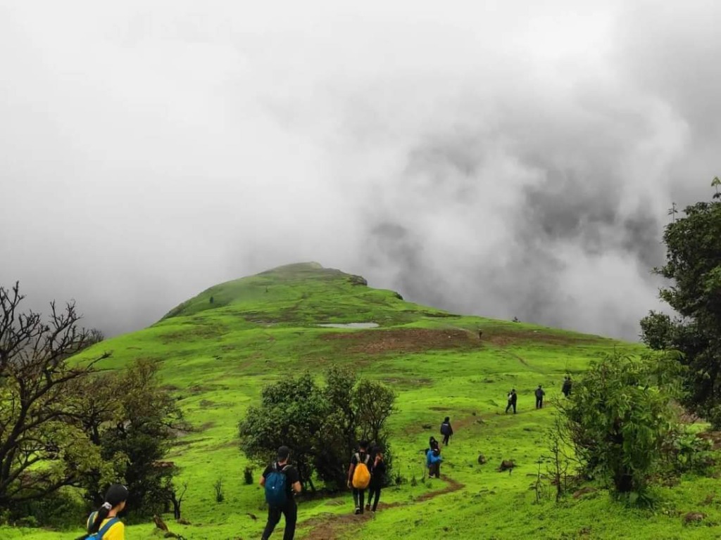 Experienced trekking guide services at Khireshwar